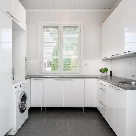 Videsten City House Huvilat *