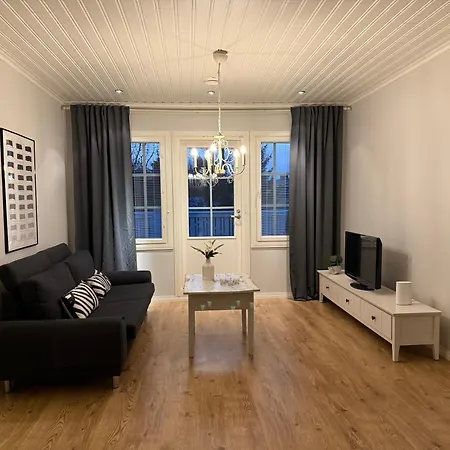Huvilat Videsten City House *