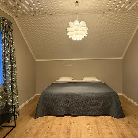 Huvilat Videsten City House Kokkola (Karleby)