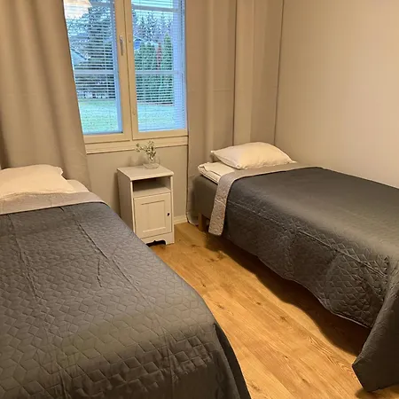 Huvilat Videsten City House Kokkola (Karleby)